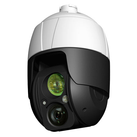 Скоростная 8-мегапиксельная IP-камера видеонаблюдения Smartec STC-IPM8934A Darkbuster